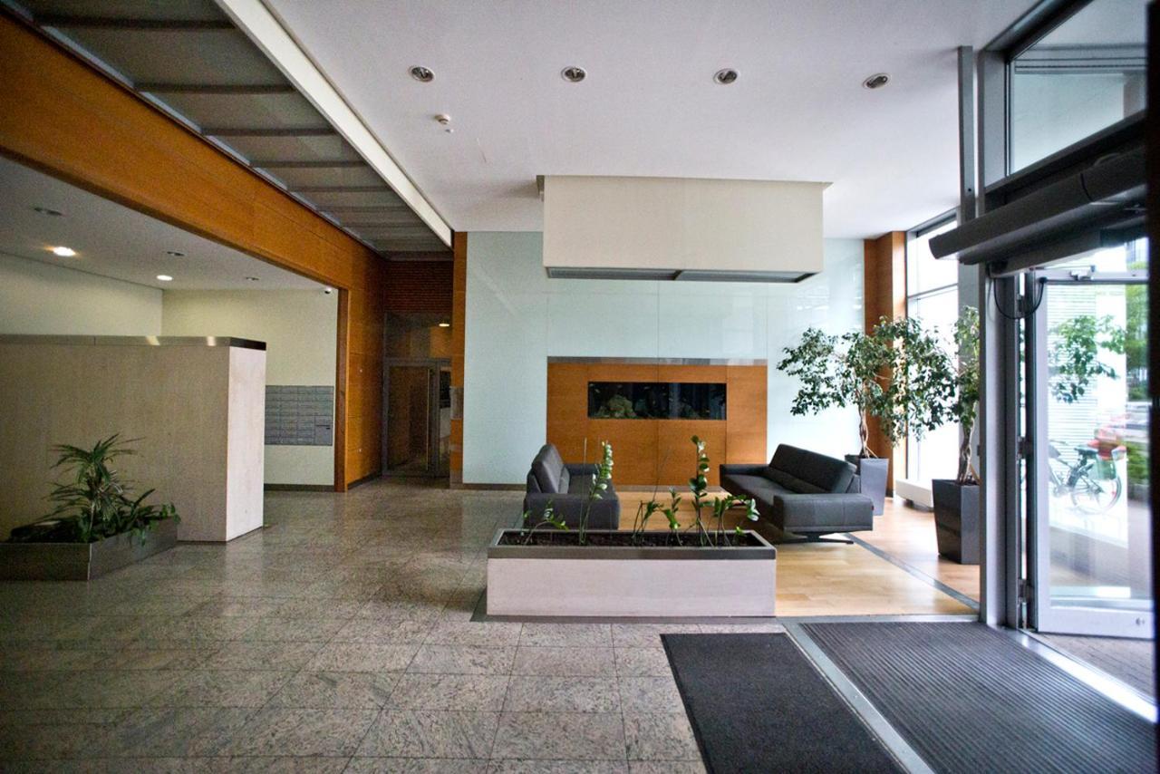 Gdanski Business Center Apartments Varsóvia Exterior foto