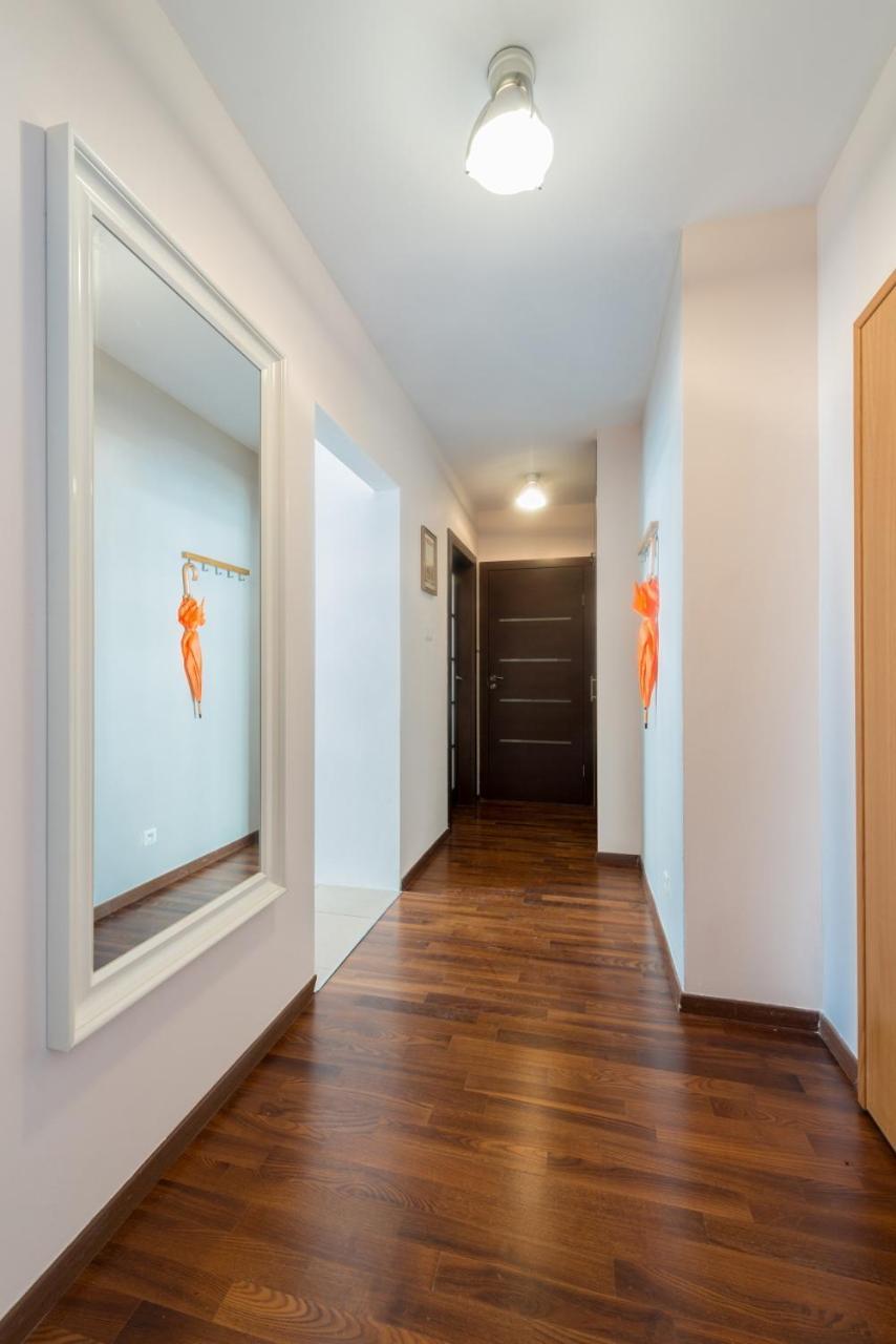 Gdanski Business Center Apartments Varsóvia Quarto foto