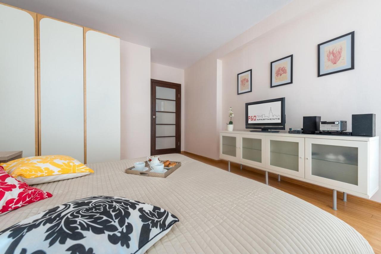 Gdanski Business Center Apartments Varsóvia Quarto foto